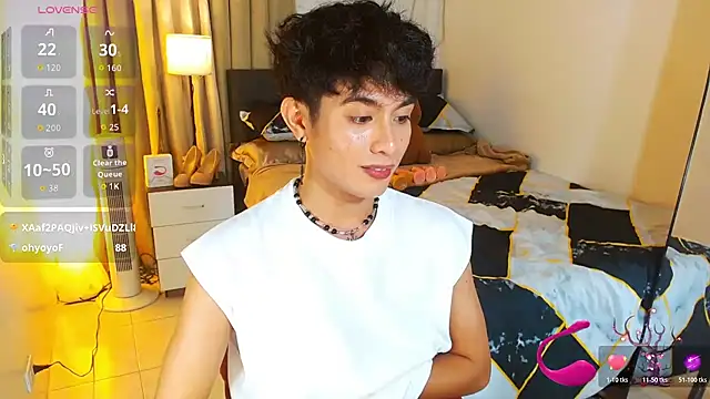 WildestTwink webcam