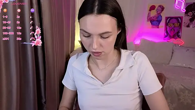 MaxinCarroll webcam