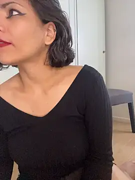 eva_luz webcam