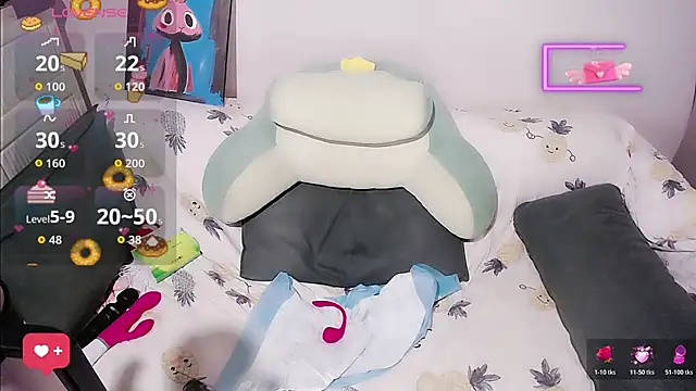 baby-yaya20 webcam