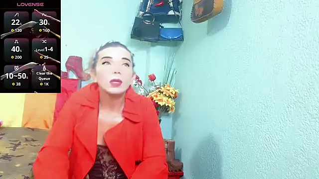 Xiaraa26 webcam