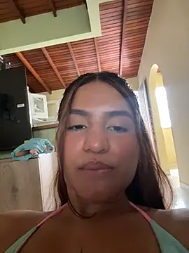 ViankaRose webcam