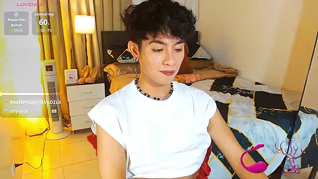 WildestTwink webcam