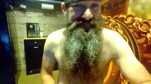 sit-on-my-beard webcam