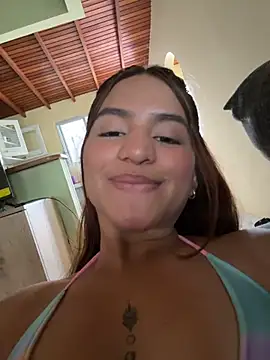 ViankaRose webcam