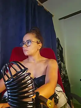 MistressSlut1 webcam