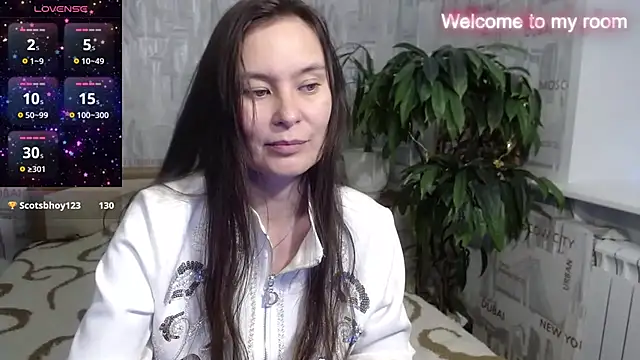 GinaQSoul webcam