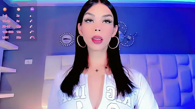 Kisses_Sophia webcam