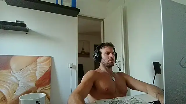 alpha-hunk webcam