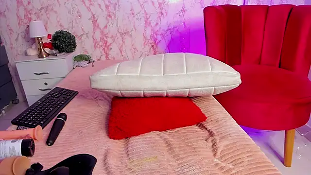 Sophie-Wilson webcam
