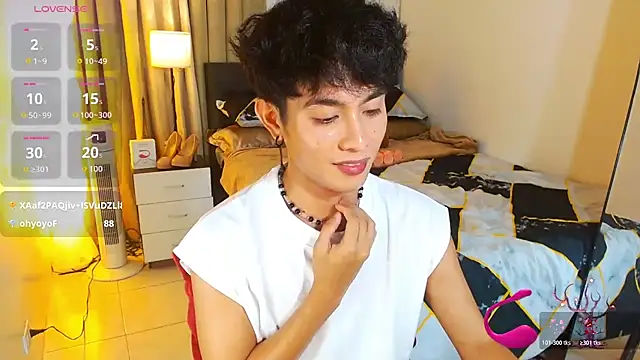 WildestTwink webcam