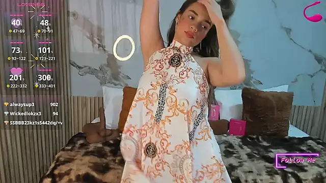 Lolly_18 webcam