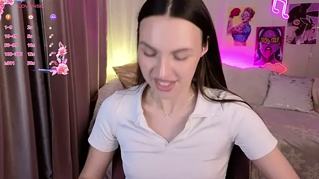 MaxinCarroll webcam