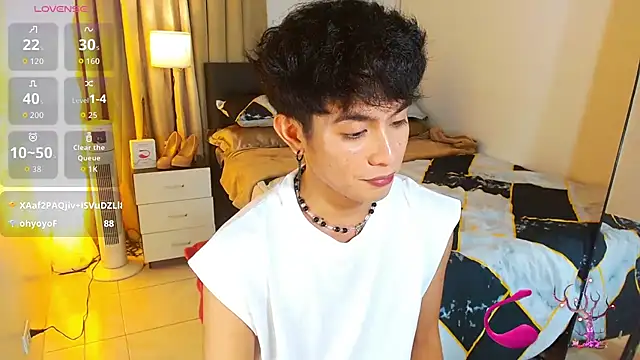 WildestTwink webcam
