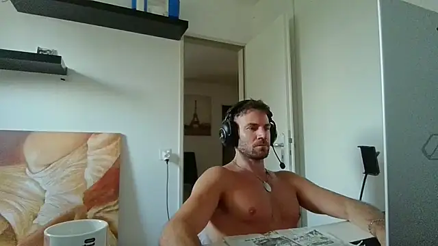 alpha-hunk webcam