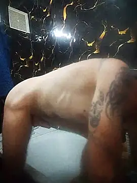 DarkDemon3 webcam
