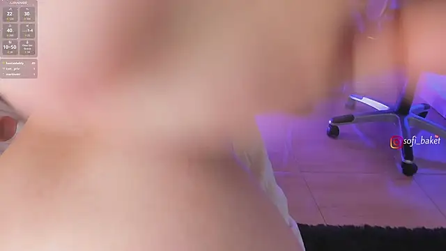sofi_bakerr webcam