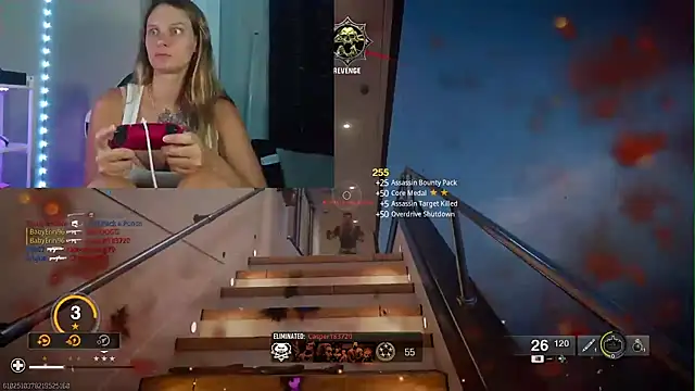 BonnieBazz webcam