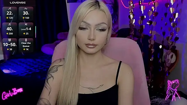 LinaLirian webcam