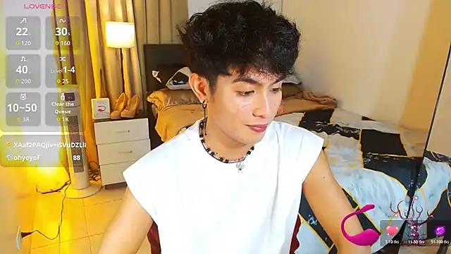 WildestTwink webcam