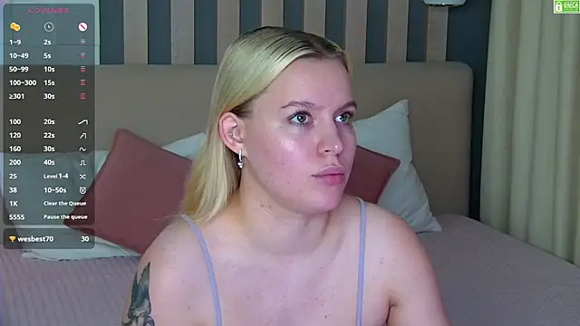 AmaliaBell webcam
