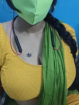 Tamil_Vennila_ webcam