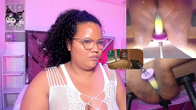 MhiaRey webcam