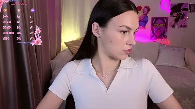 MaxinCarroll webcam