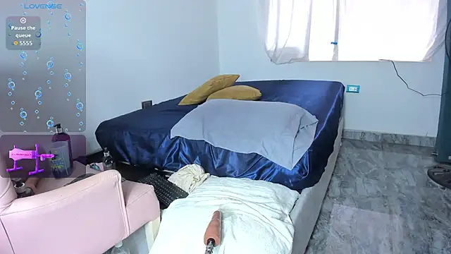 Benjamin_Buster webcam