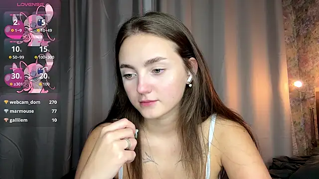 LoraDavi webcam