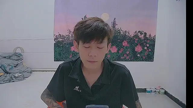 paofu-001 webcam
