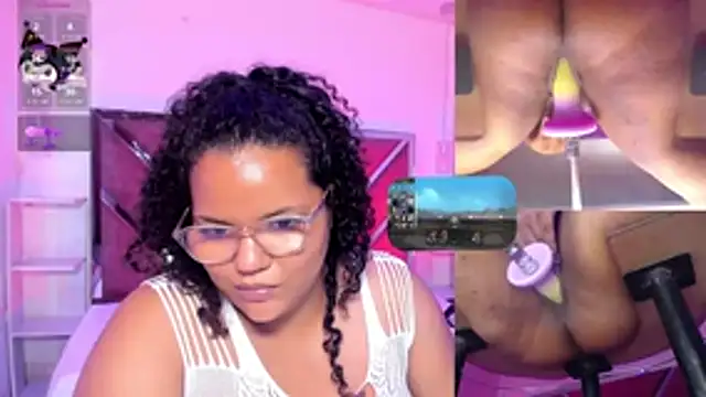 MhiaRey webcam