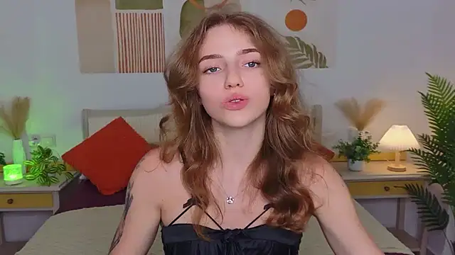 TayloryStar webcam