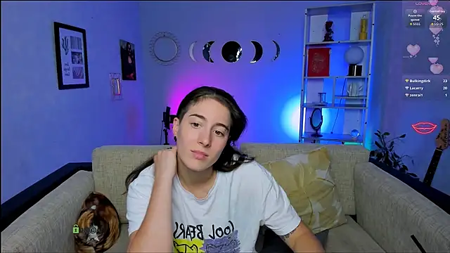 khloebeauty webcam