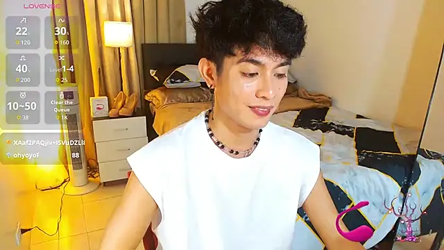 WildestTwink webcam