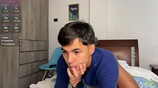 Adams_ricci webcam