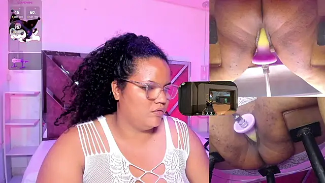MhiaRey webcam