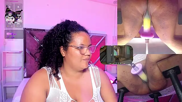 MhiaRey webcam