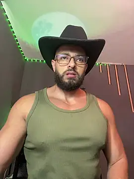 magnumchris (Ask my age) - smoke T and jerking
