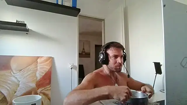 alpha-hunk webcam