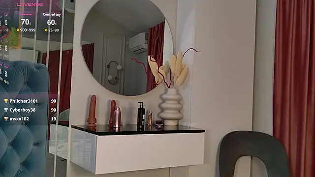 SiennaPierce webcam