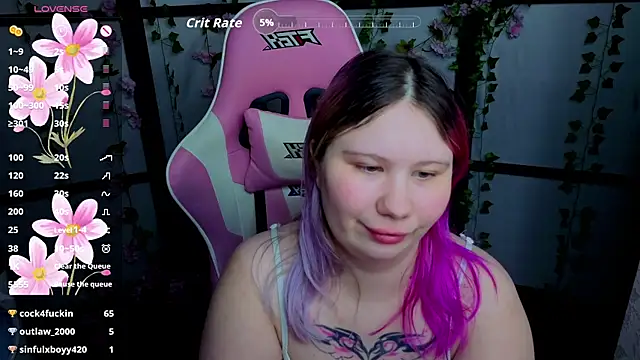 kitsune_little webcam