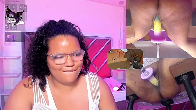 MhiaRey webcam