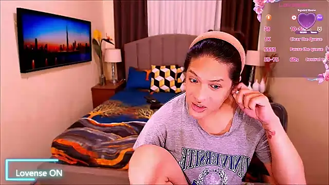 EvaTheMistress live cam on StripChat