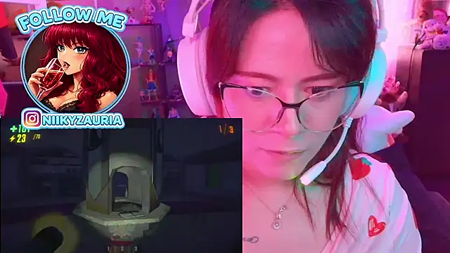_niiky webcam
