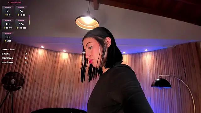 CelesteMoonX webcam