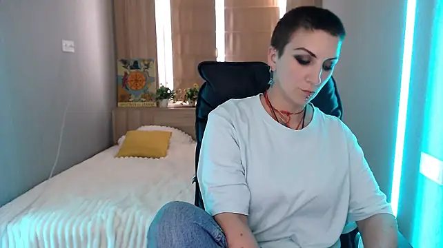 Sweet-n-Strong webcam