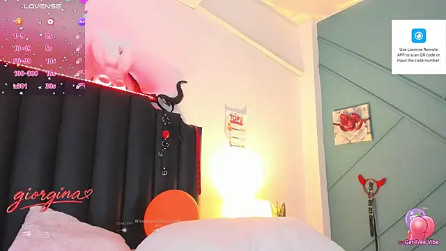 Giogiina_ webcam