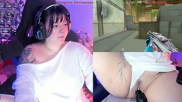 EternaAura_ webcam