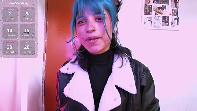 Celeste_lumi webcam